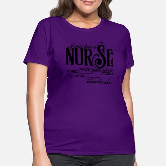 Unisex Shirt Sayings Nurse 2020 